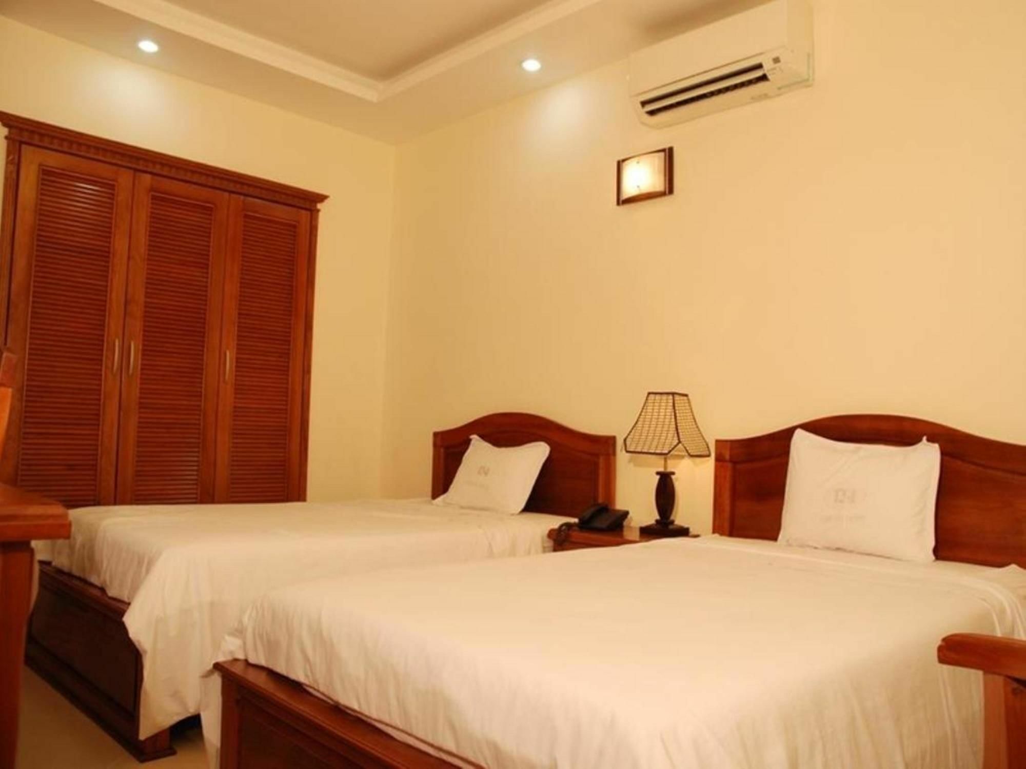 Phu An Hotel Хошимин Экстерьер фото